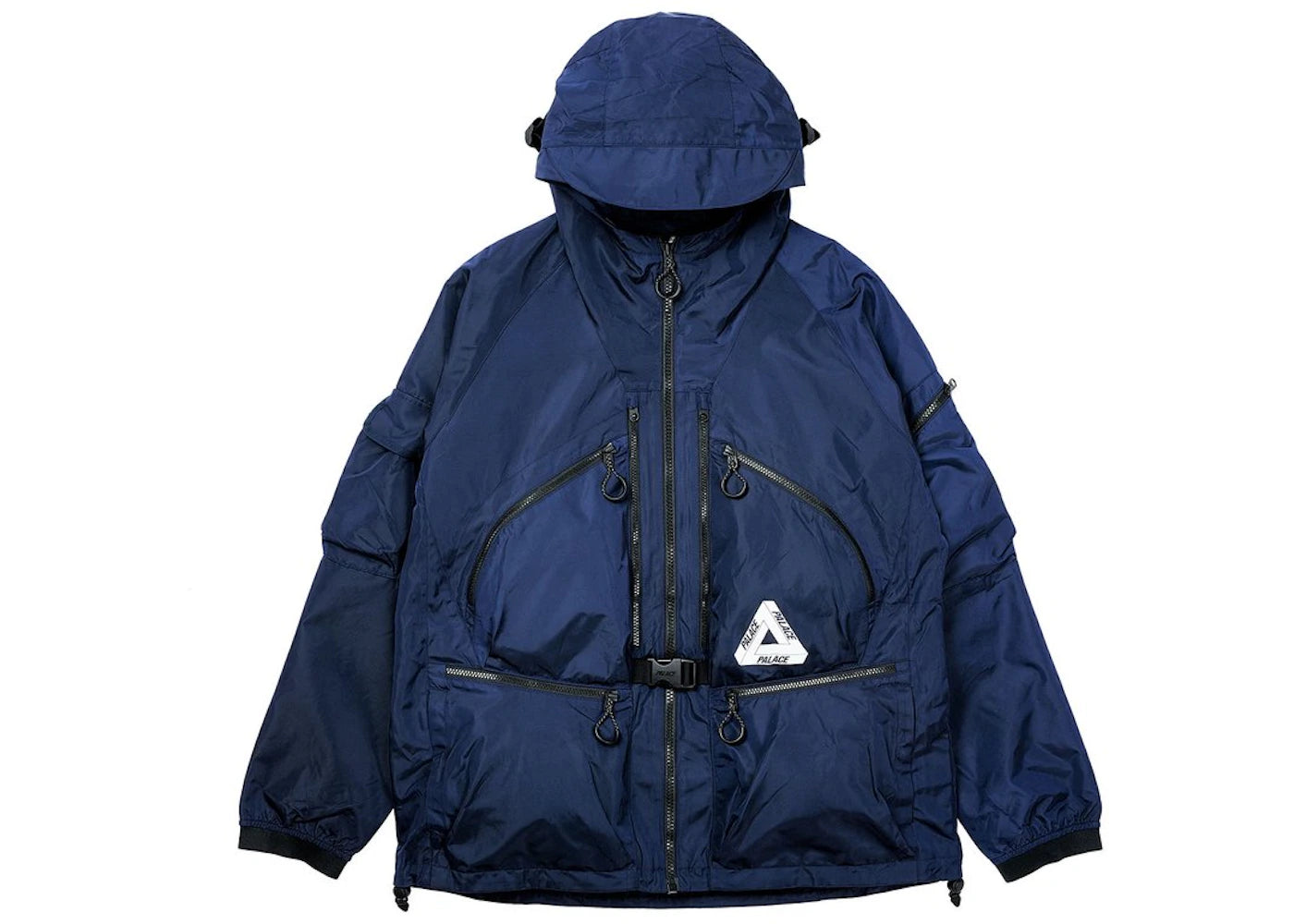 Palace Ballistic Jacket Ink Blue