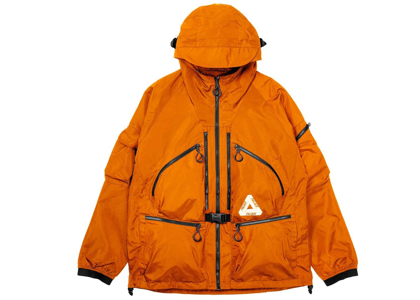 Palace Ballistic Jacket Orange