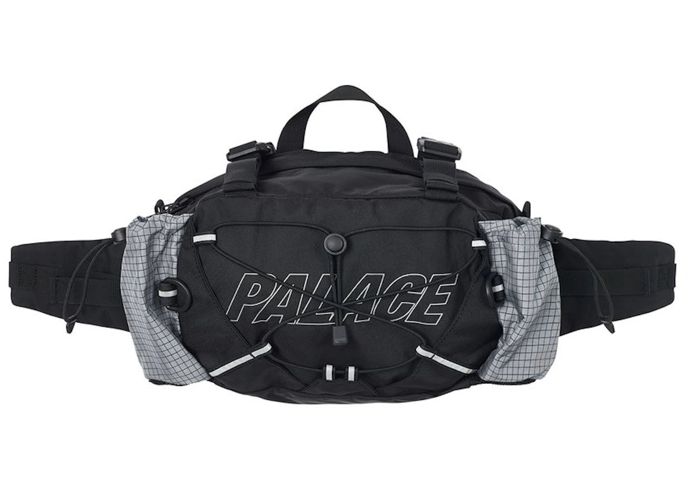 Palace Ballistic Lumber Pack Black