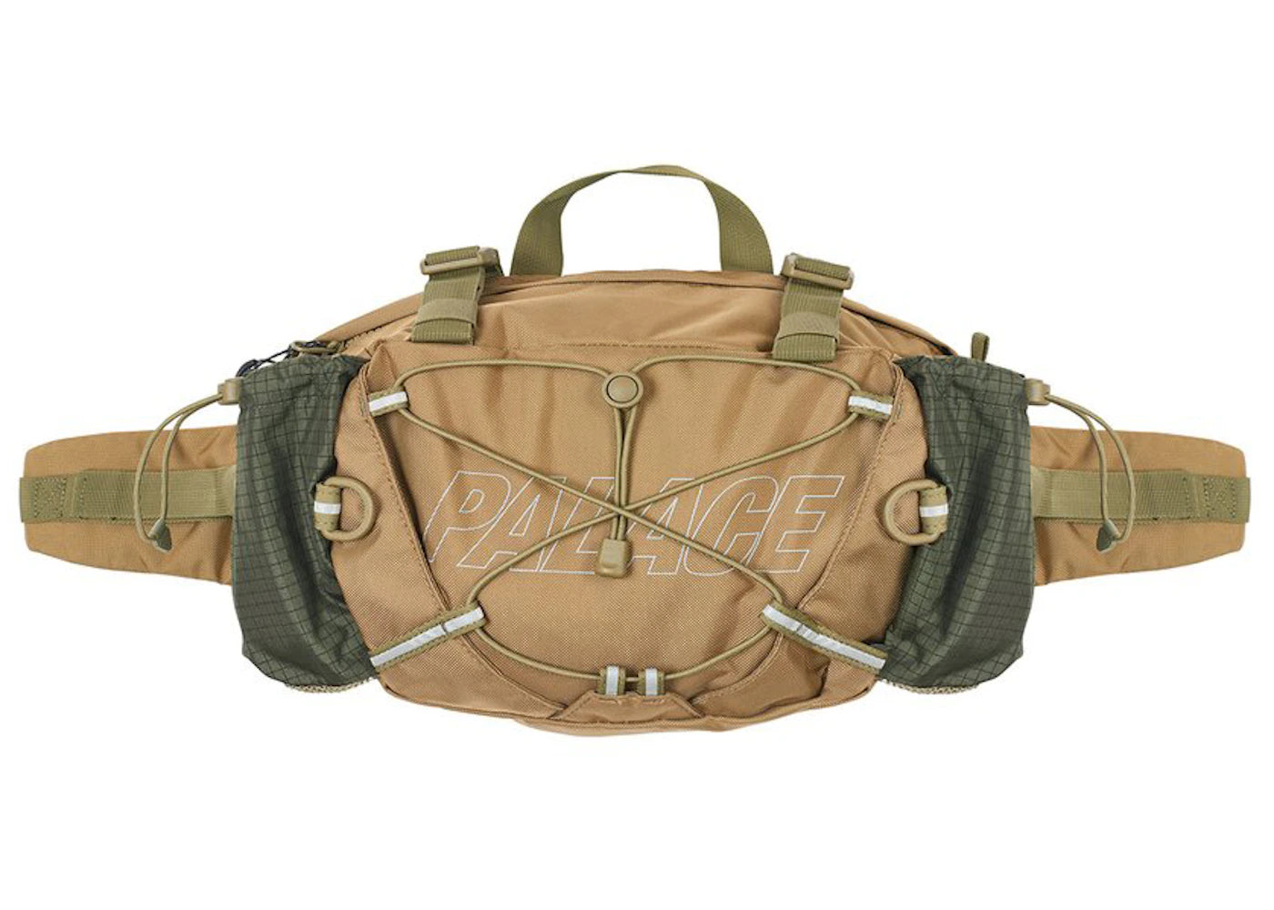 Palace Ballistic Lumber Pack Gold
