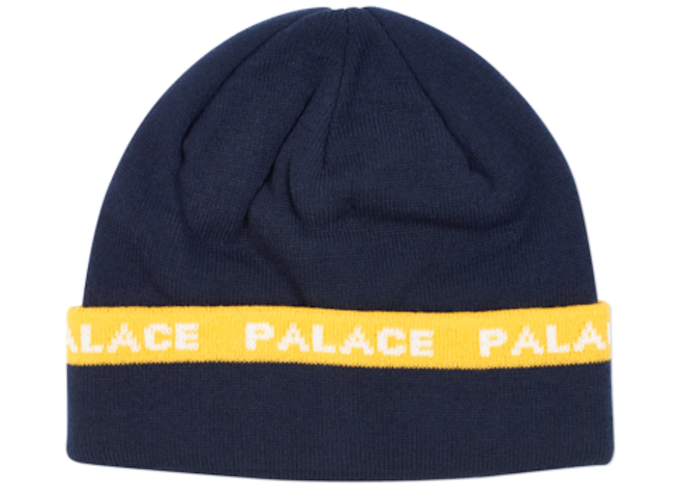 Palace Bando Deux Beanie Navy