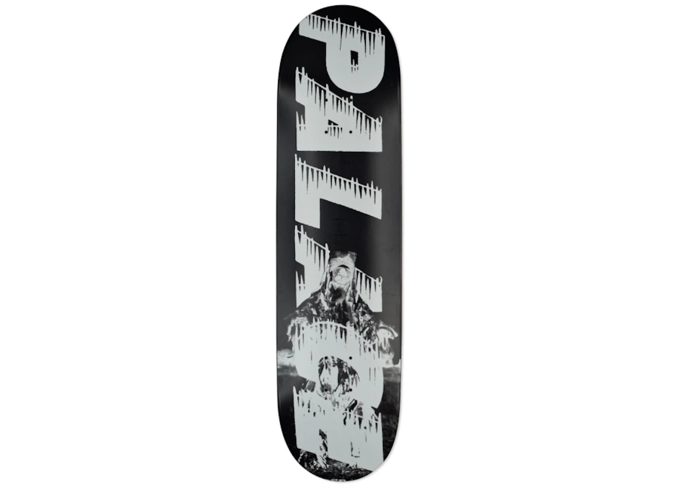 Palace Bankhead 8.3 Skateboard Deck Black