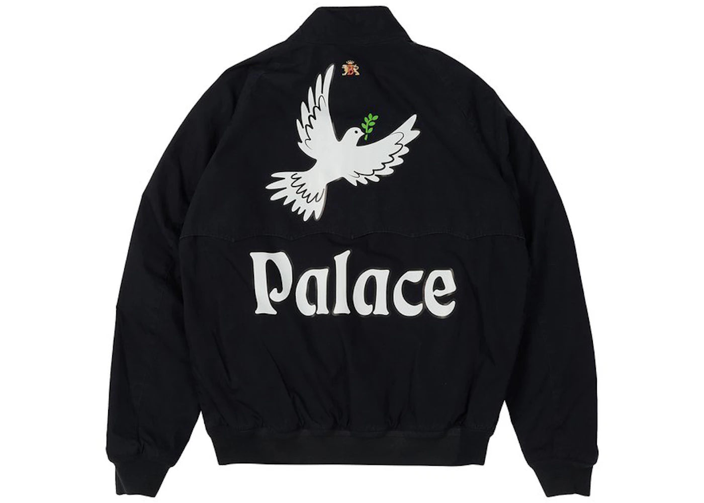 Palace Baracuta G9 Jacket Midnight Blue