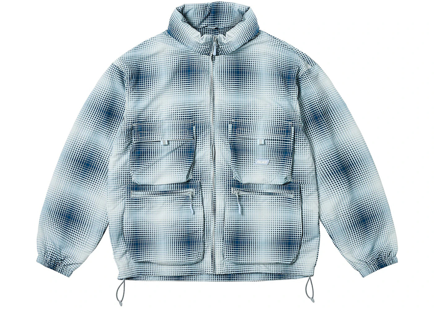 Palace Bare Levels Jacket Check