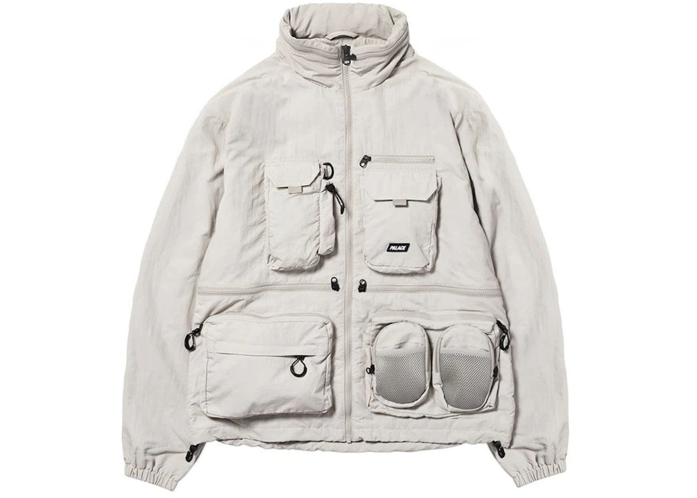 Palace Bare Storage Jacket Stone