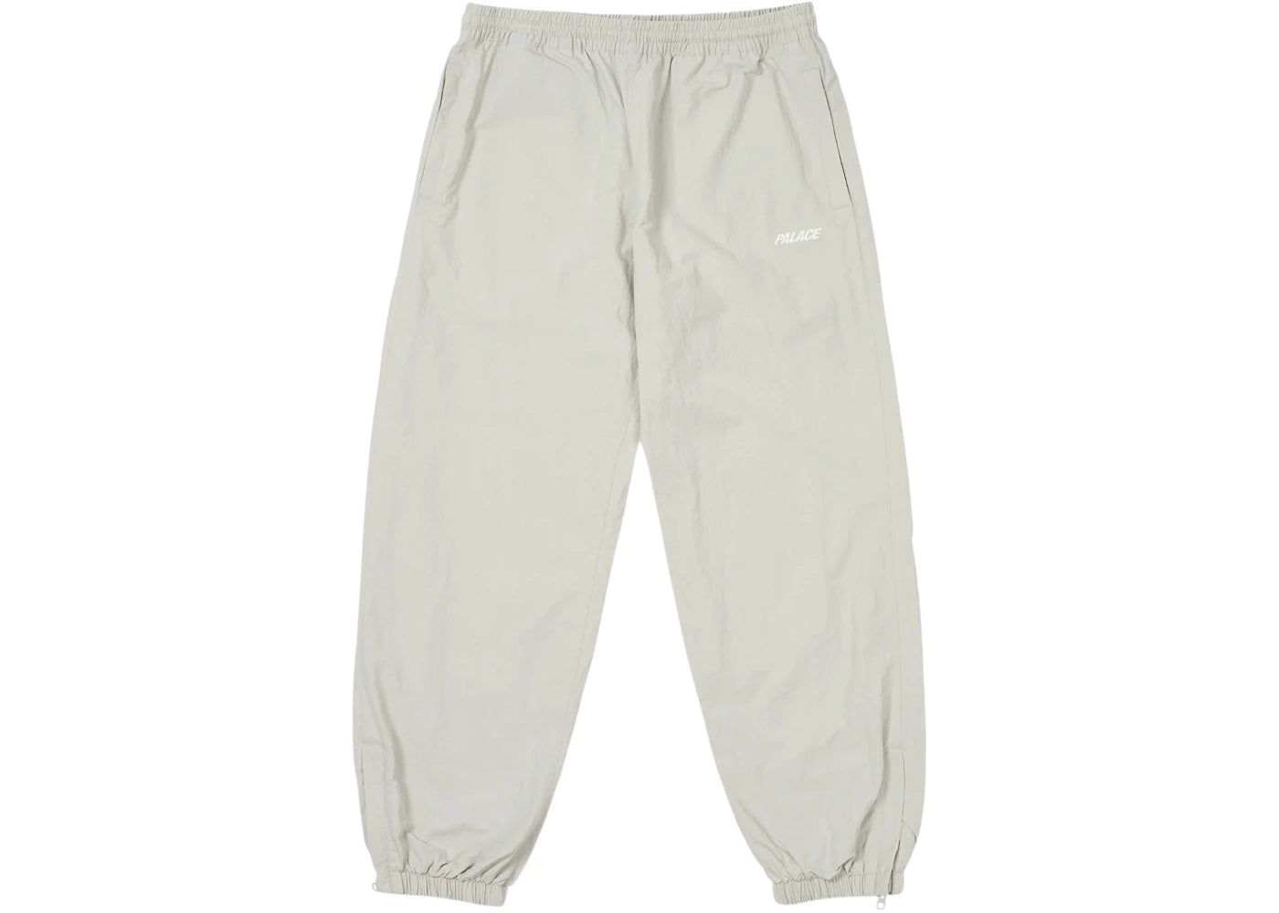 Palace Basic Shell Jogger Concrete Grey