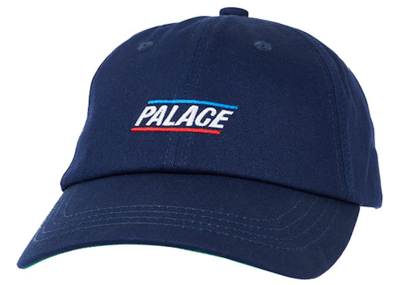 Palace Basically A 6-Panel (SS22) Navy