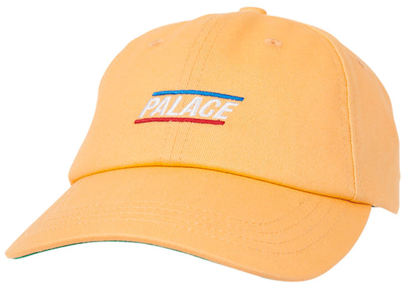 Palace Basically A 6-Panel (SS22) Peach