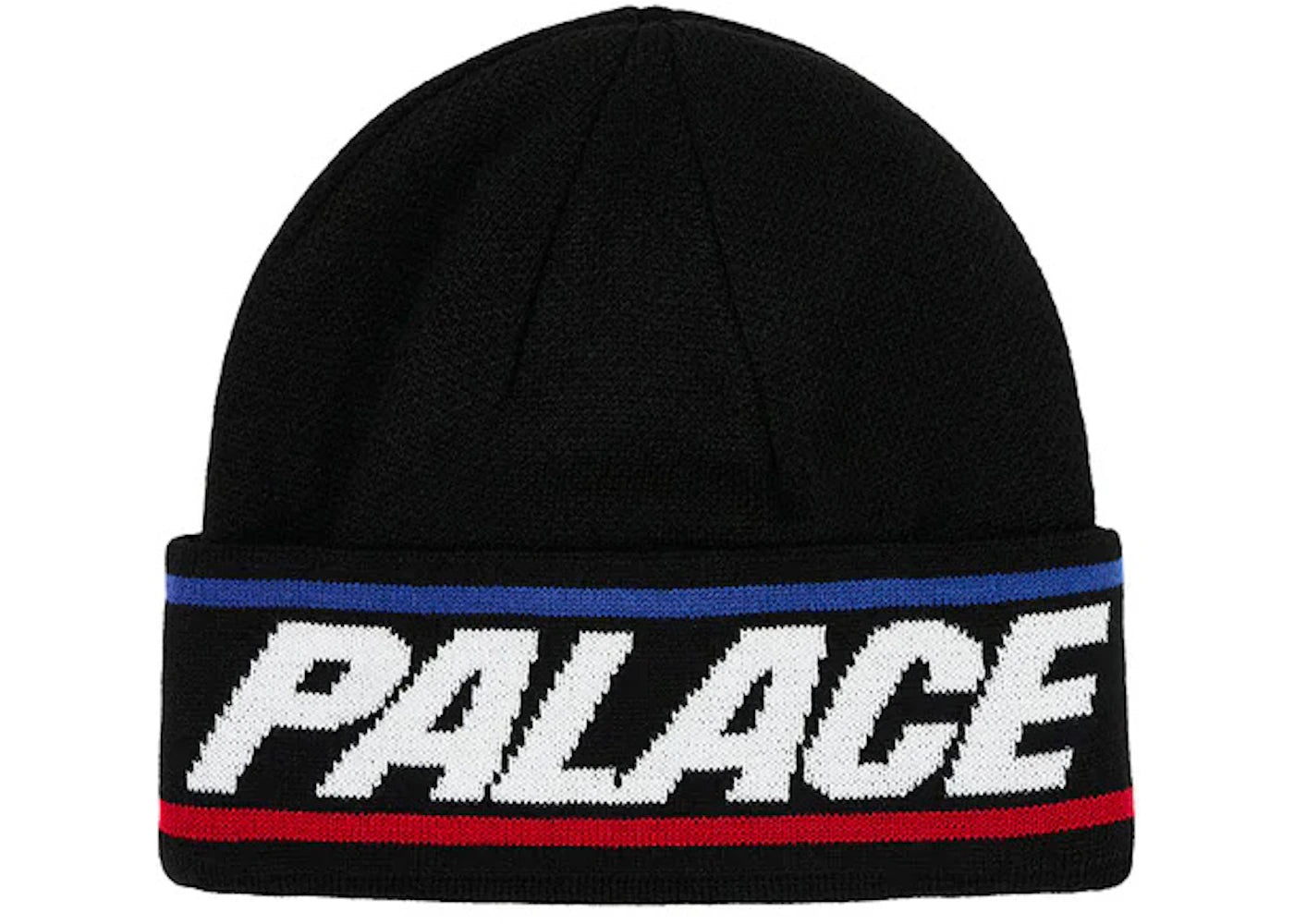 Palace Basically A Beanie Black