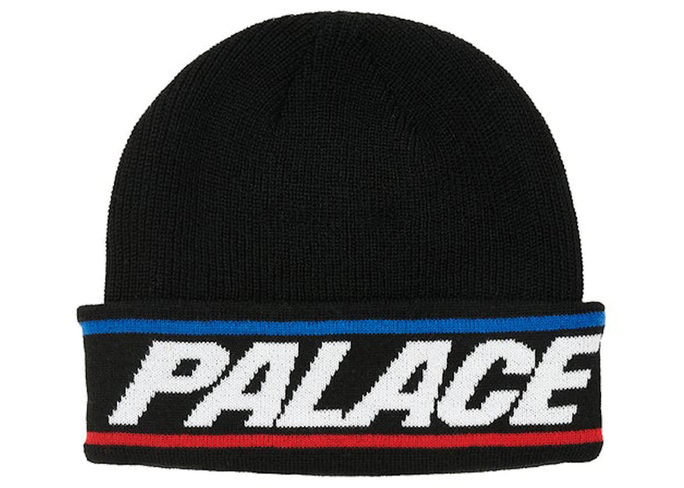 Palace Basically A Beanie (FW21) Black