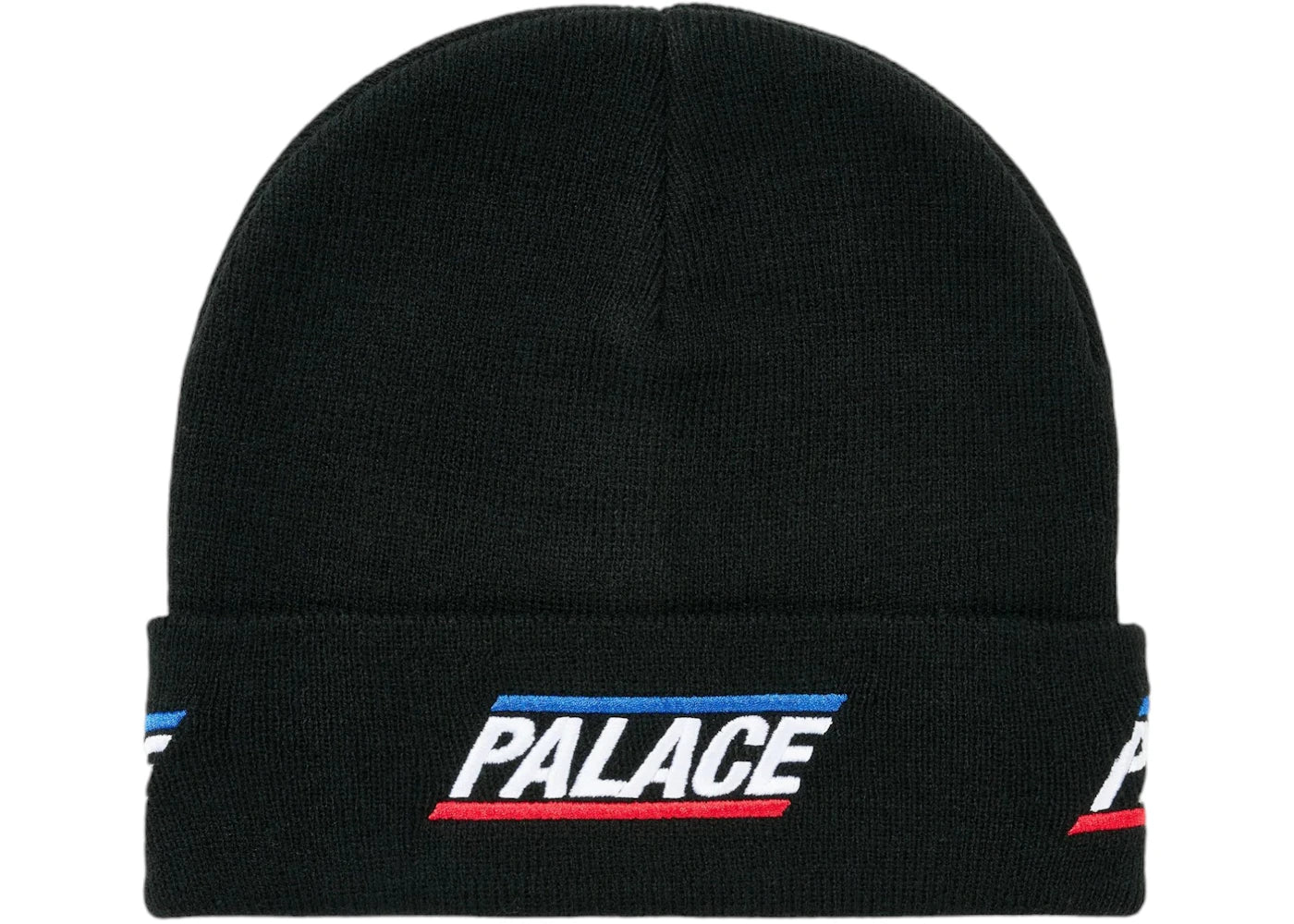 Palace Basically A Beanie (FW25) Black