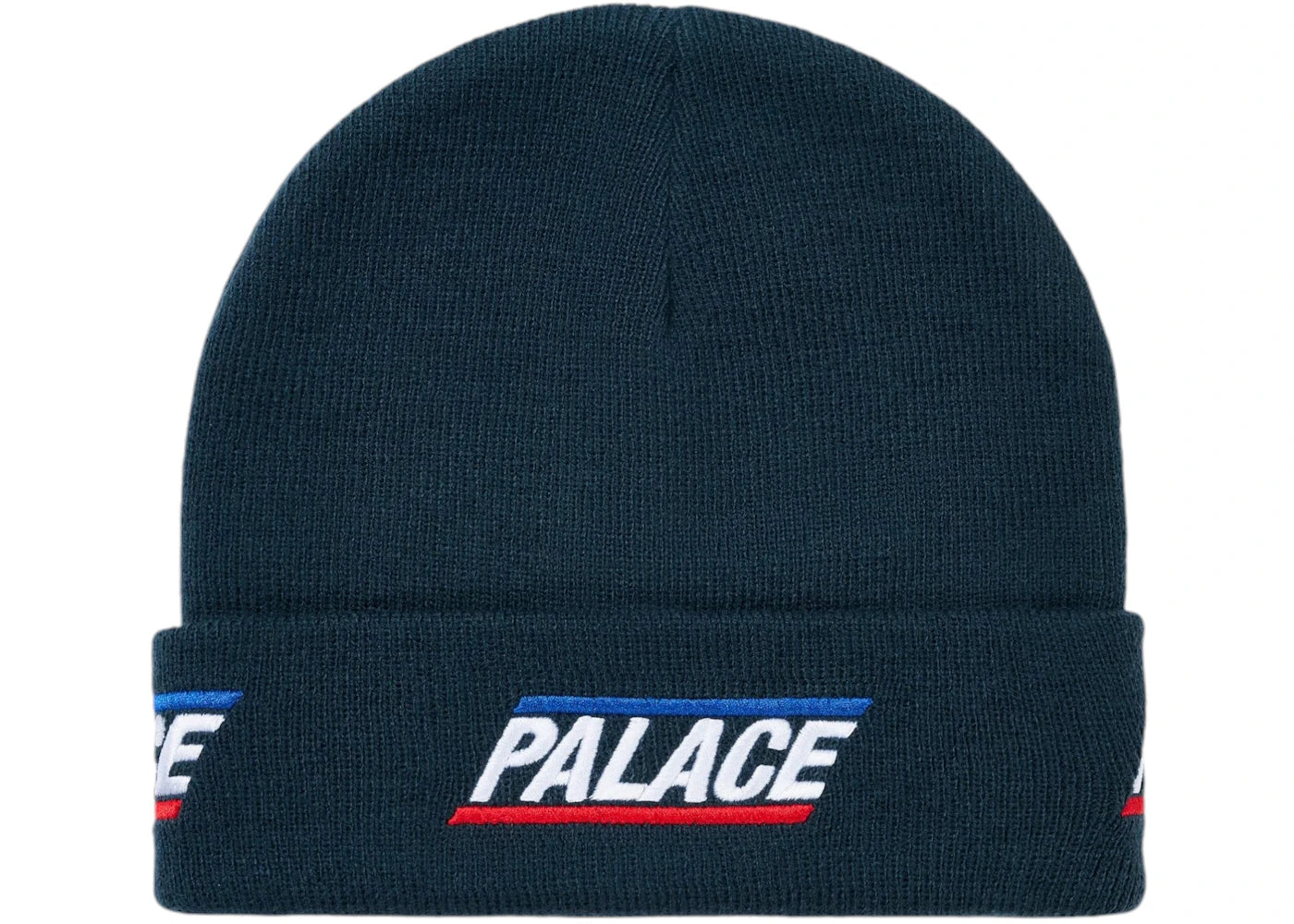 Palace Basically A Beanie (FW25) Navy