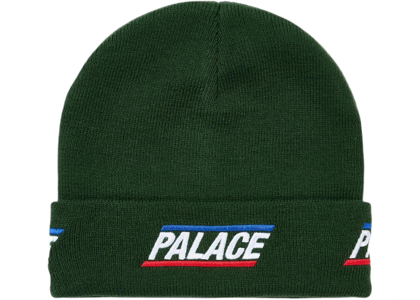 Palace Basically A Beanie (FW25) Racey Green