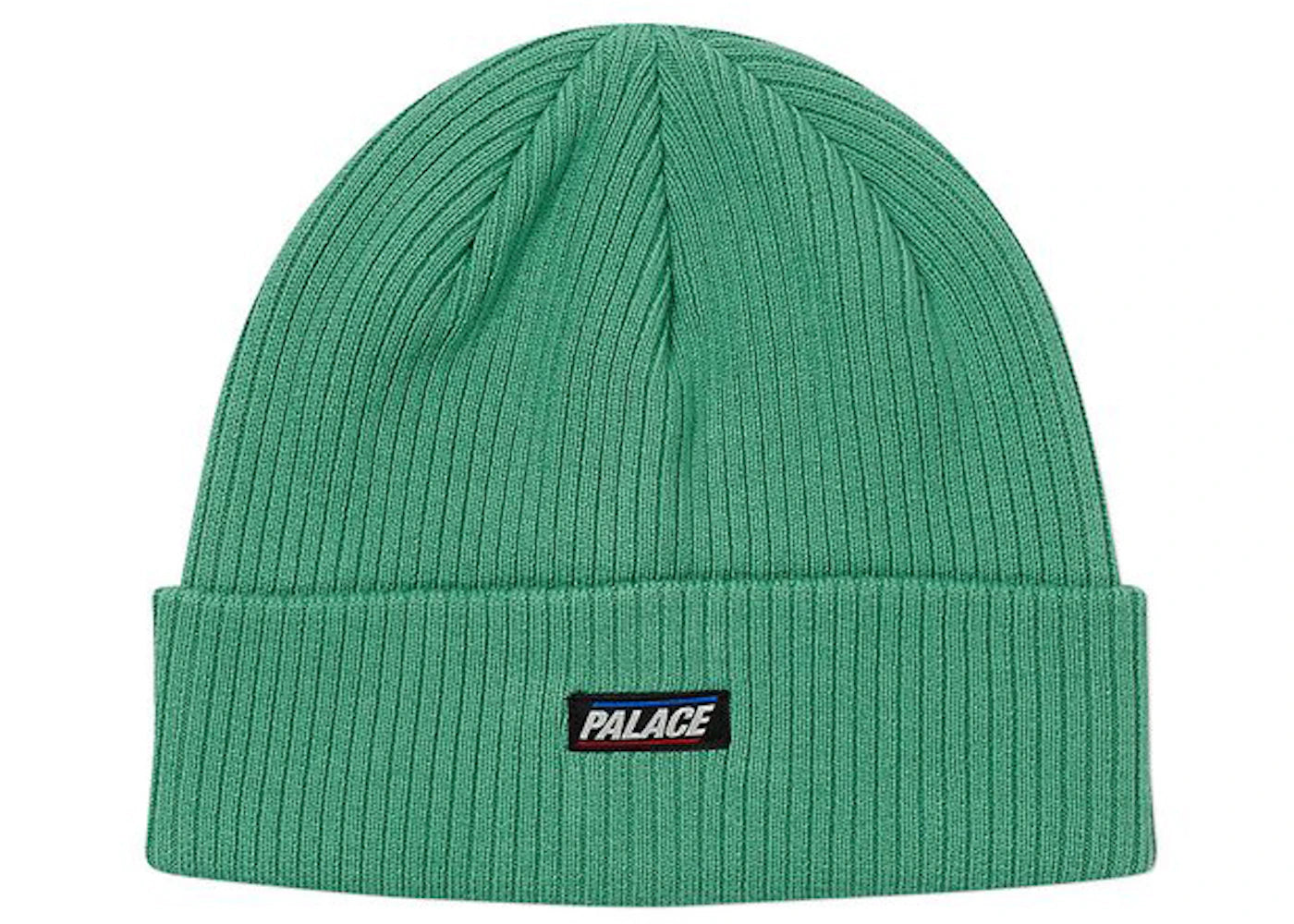 Palace Basically A Beanie Washed Green
