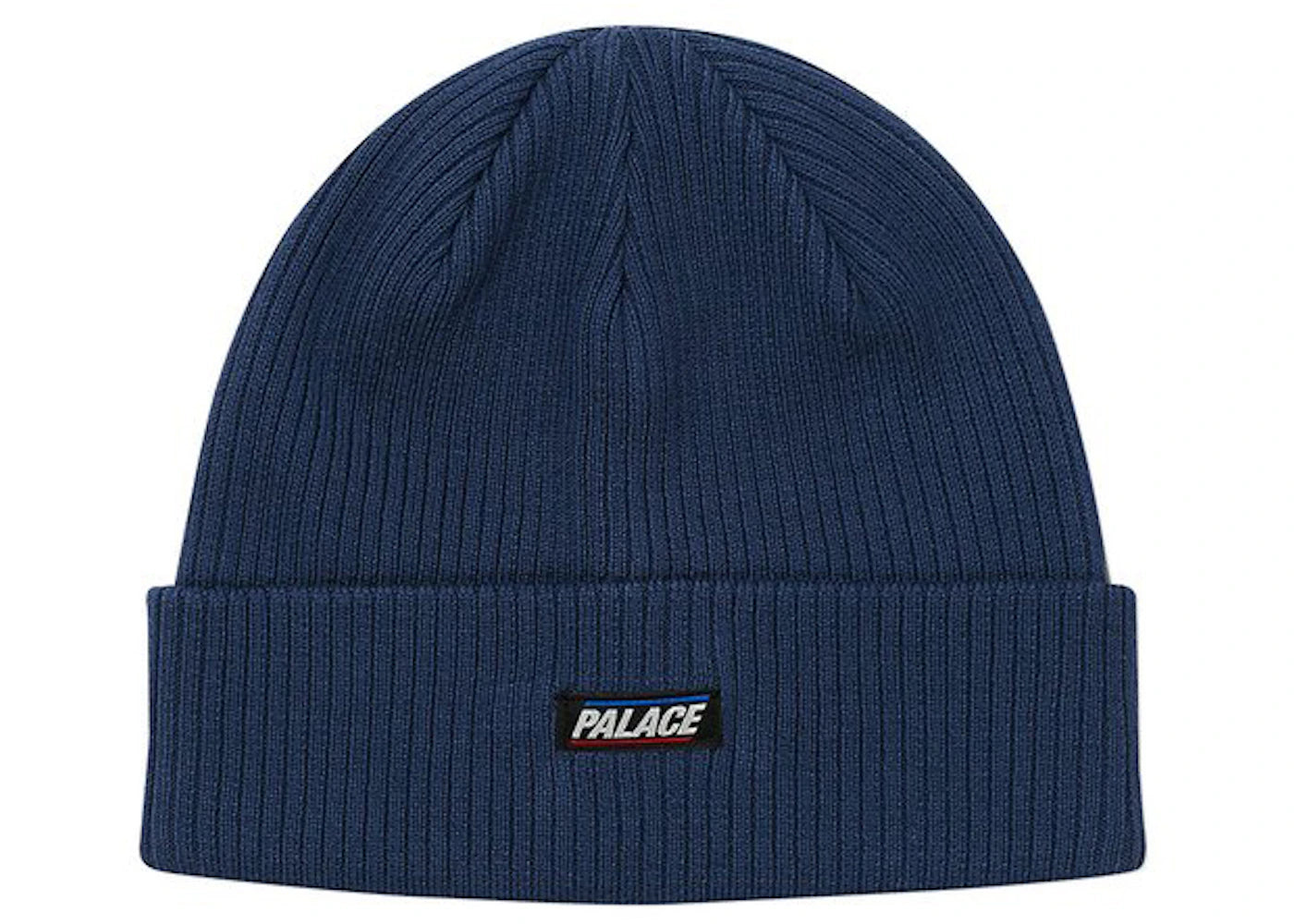 Palace Basically A Beanie Washed Navy