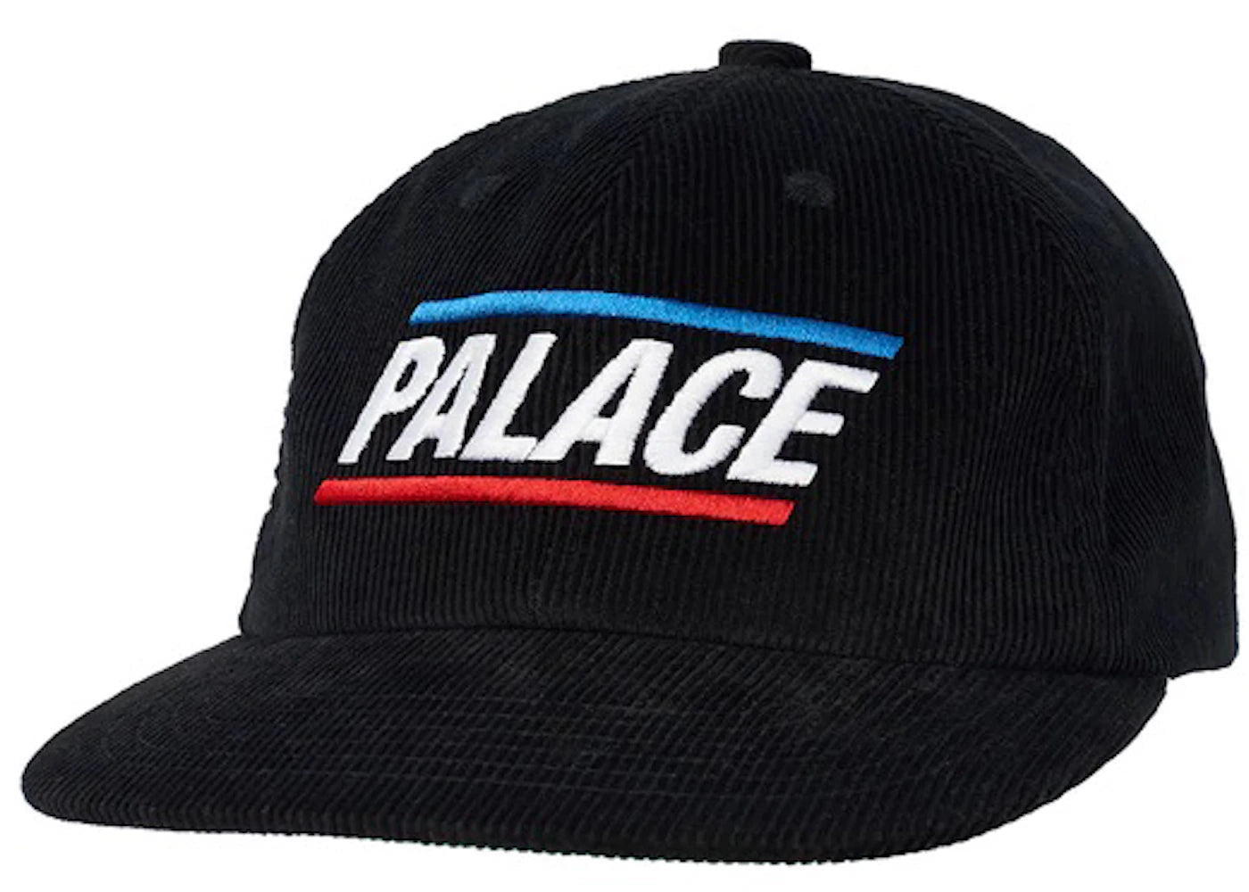 Palace Basically A Cord PAL Hat Black