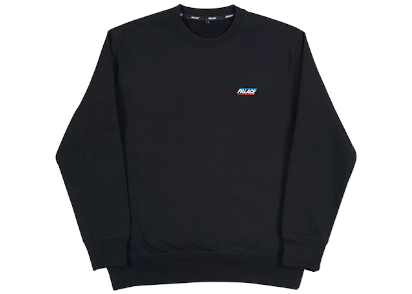 Palace Basically A Crew (FW18) Black