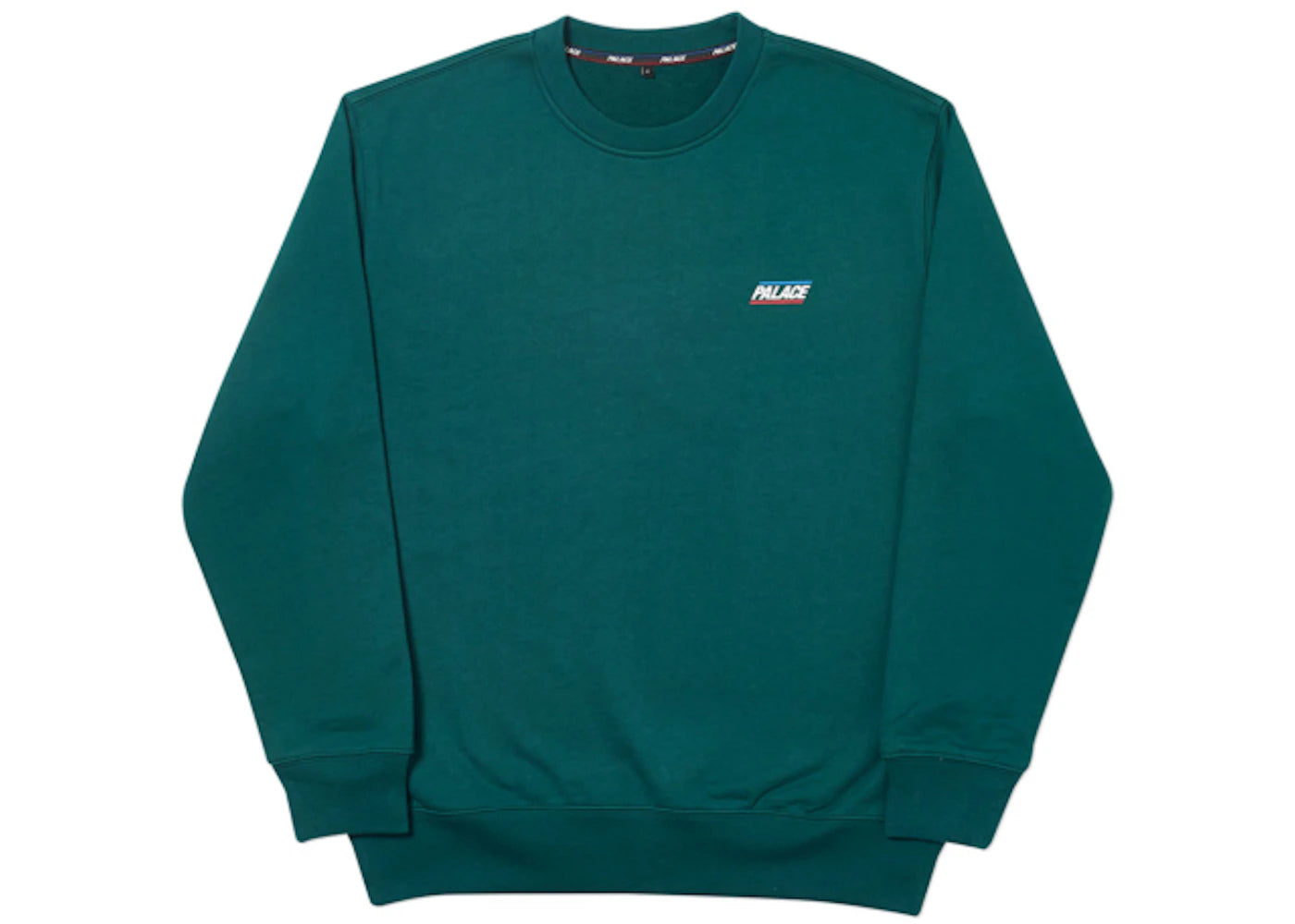 Palace Basically A Crew (FW18) Forest Green