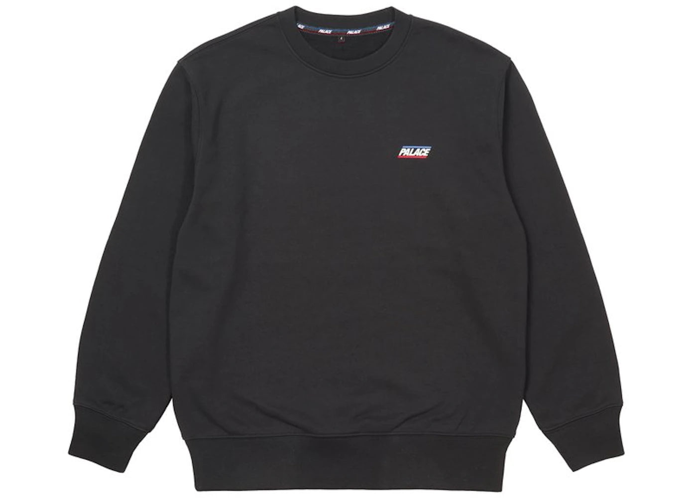 Palace Basically A Crew (FW21) Black