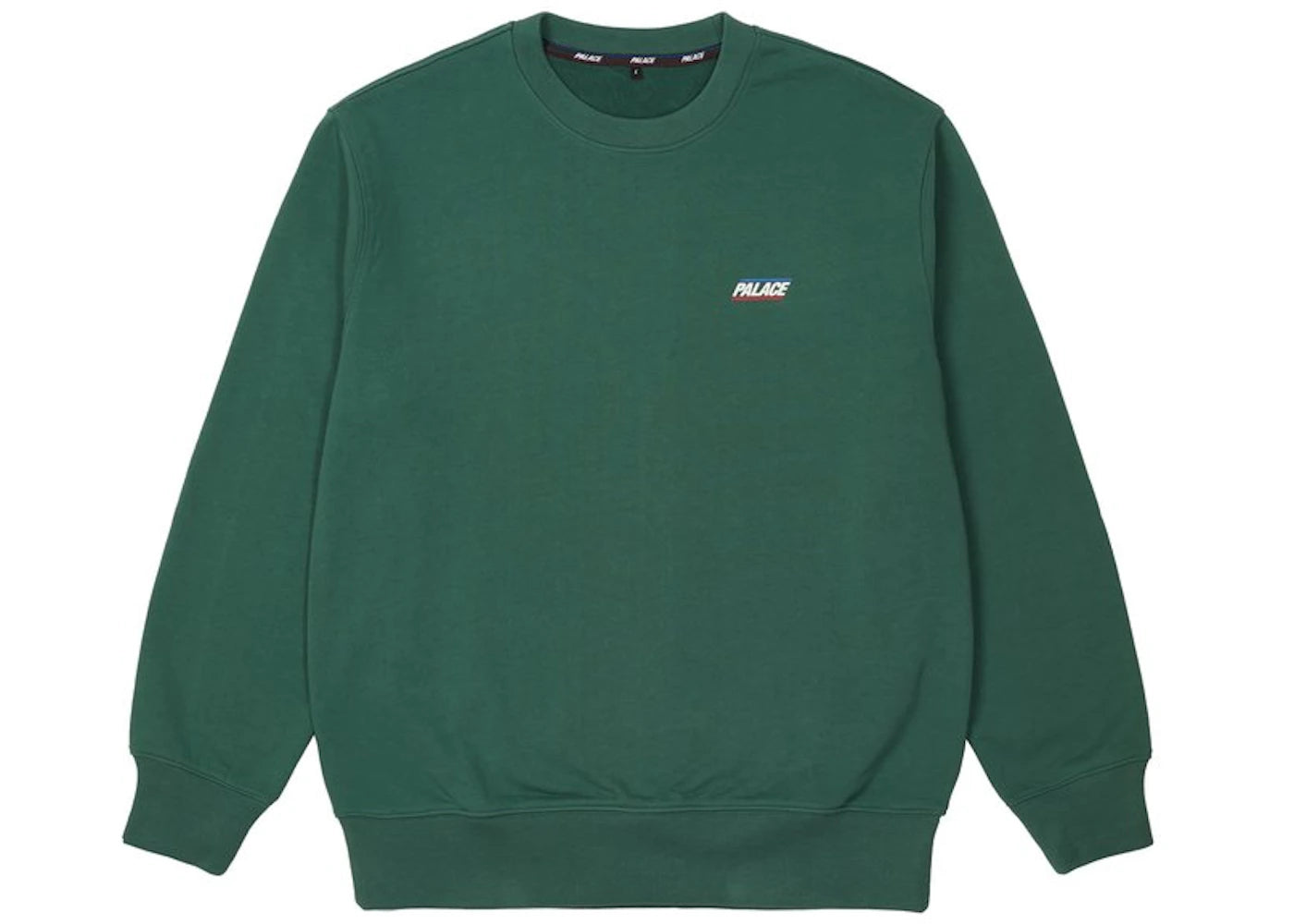 Palace Basically A Crew (FW21) Fern