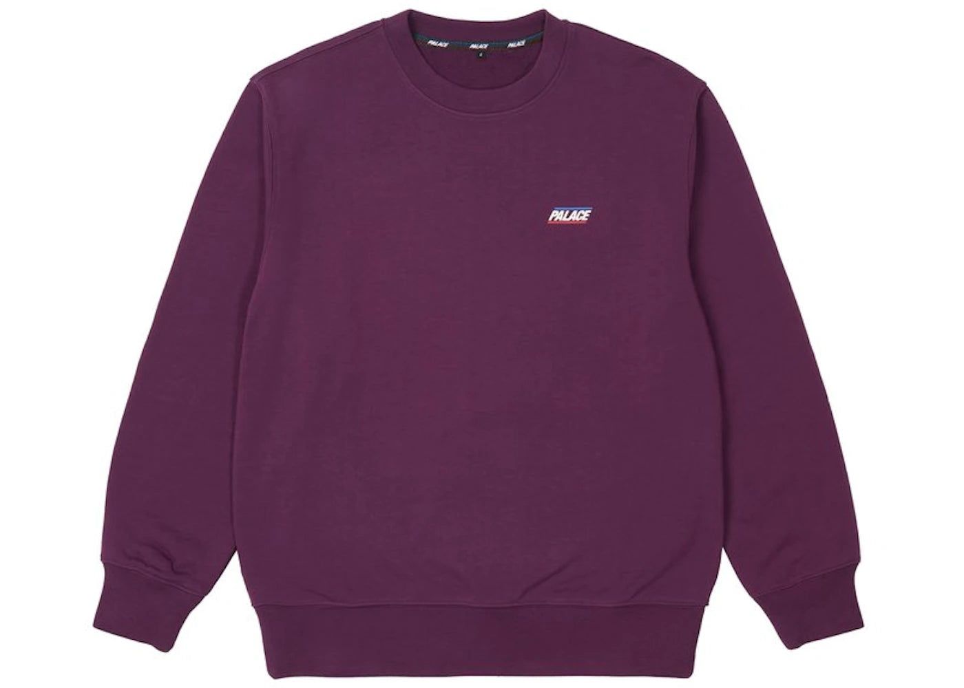 Palace Basically A Crew (FW21) Purple