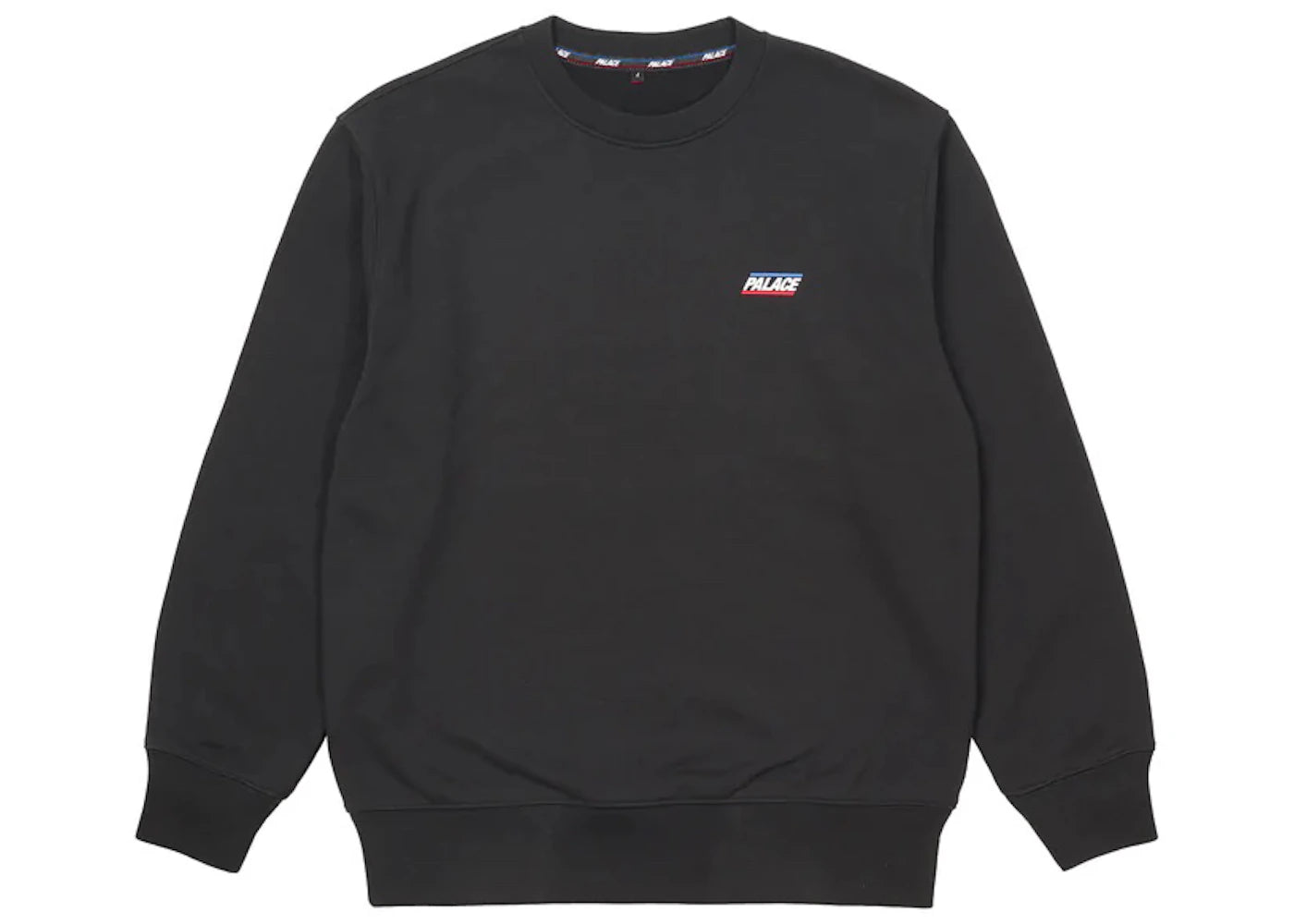Palace Basically A Crew (FW22) Black