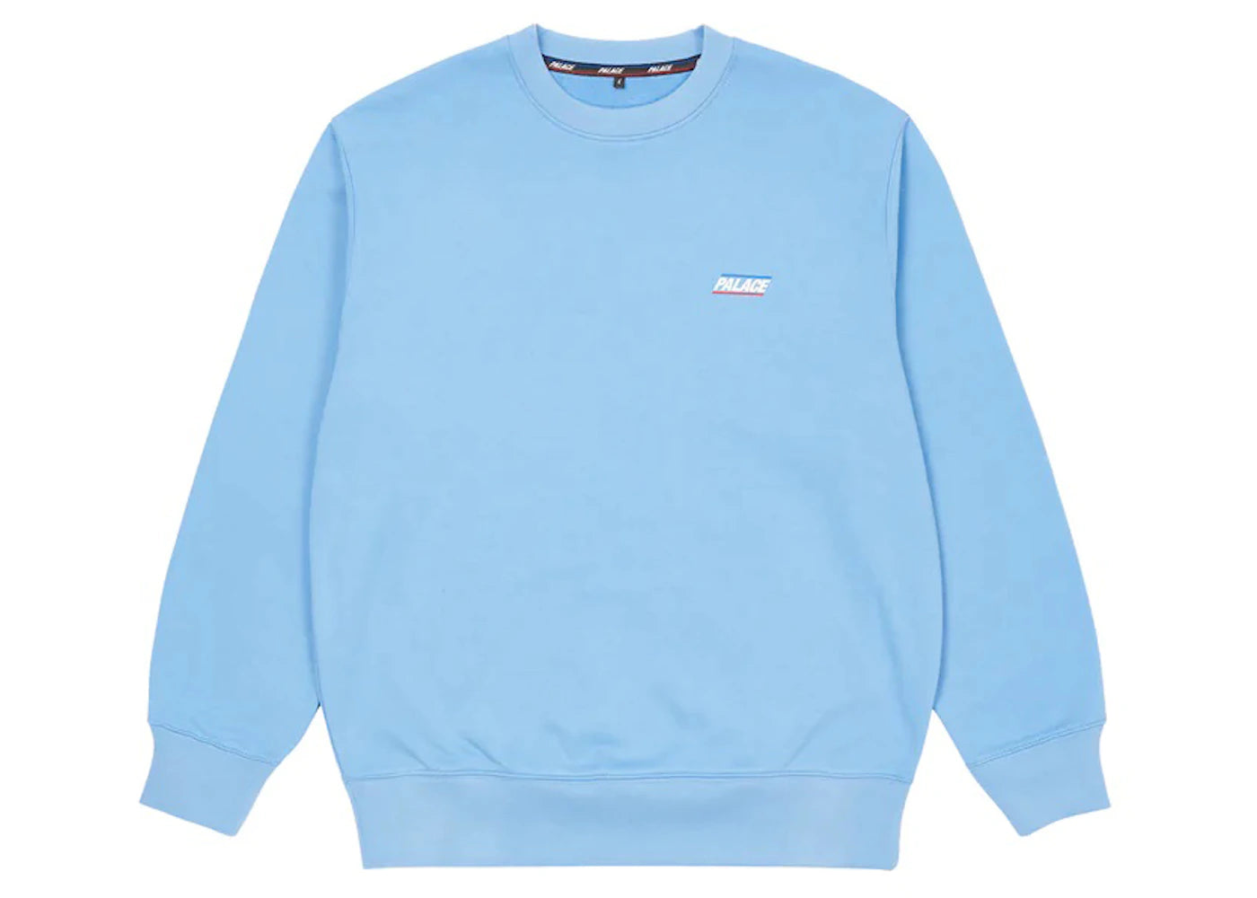 Palace Basically A Crew (FW22) Blue