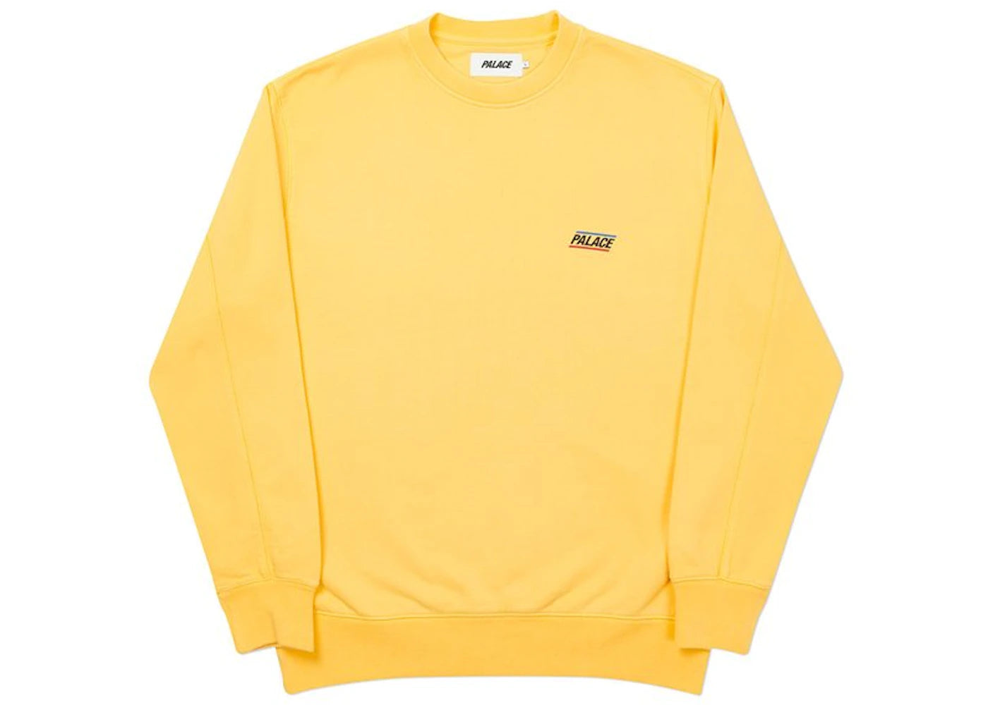 Palace Basically A Crew Washed Amber
