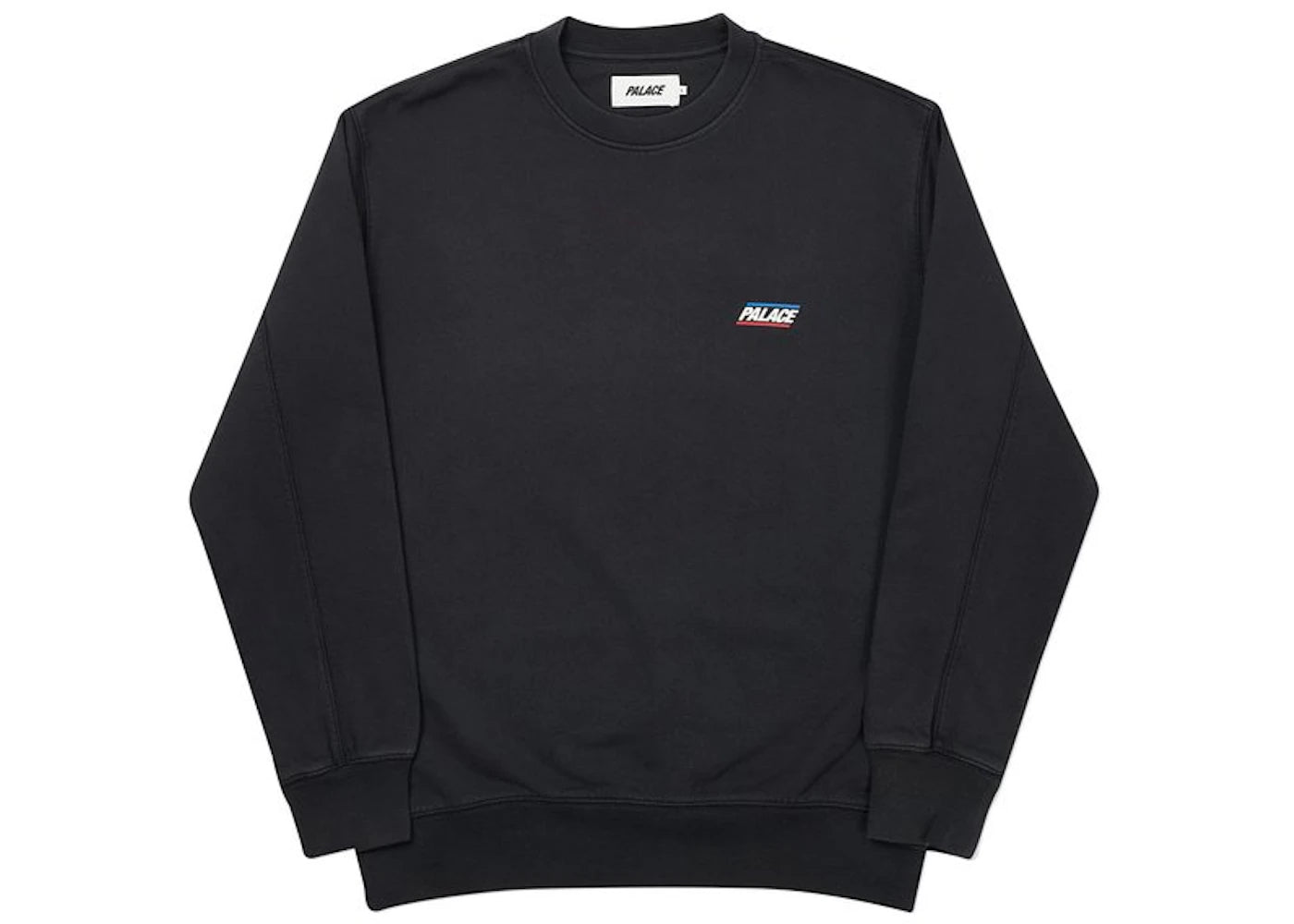 Palace Basically A Crew Washed Black