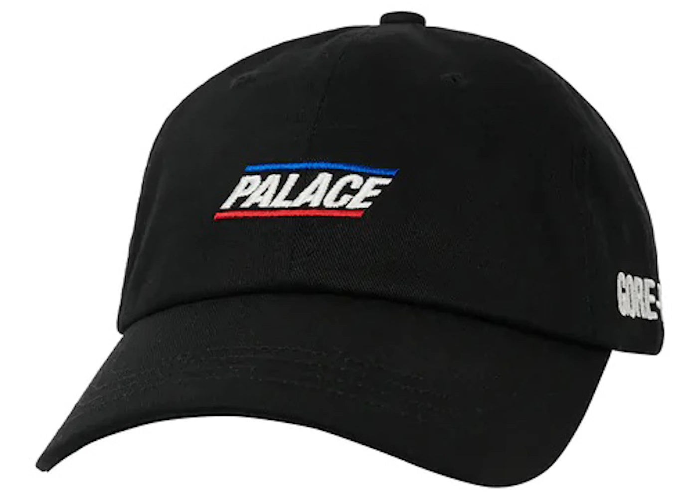 Palace Basically A Gore-Tex 6-Panel Black
