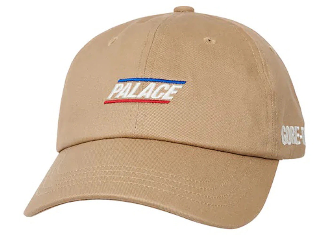 Palace Basically A Gore-Tex 6-Panel Khaki