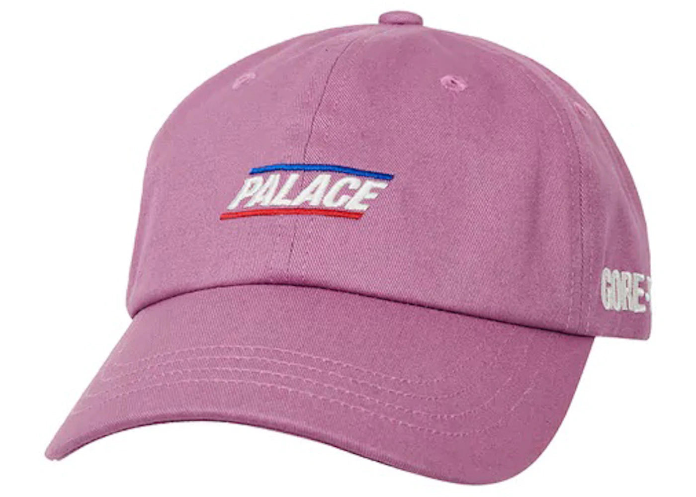 Palace Basically A Gore-Tex 6-Panel Purple
