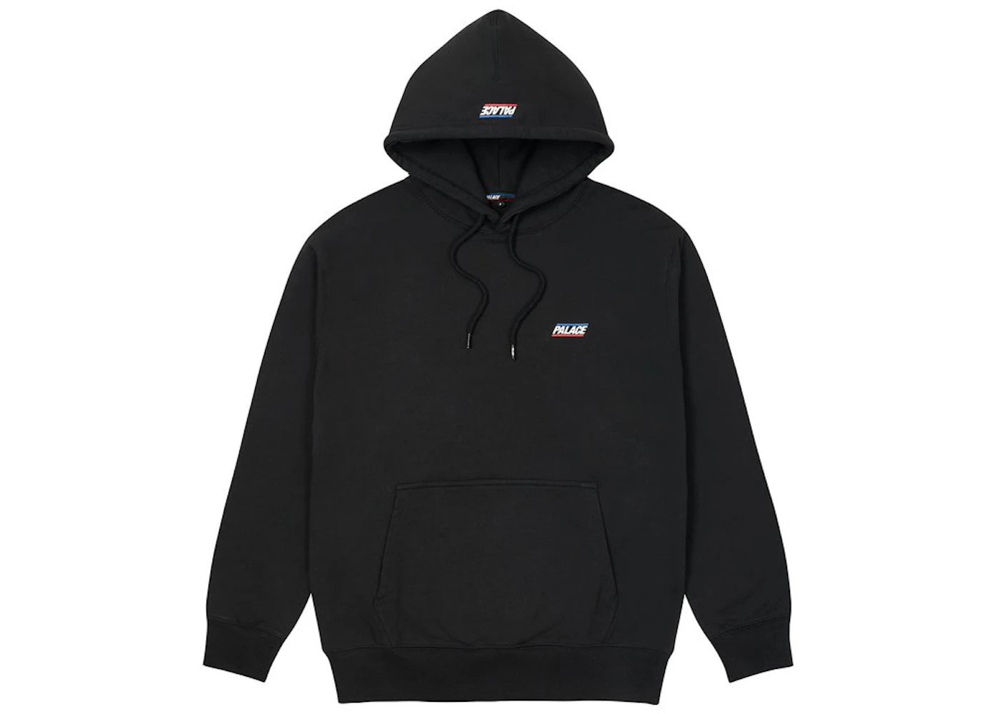 Palace Basically A Hood (FW21) Black