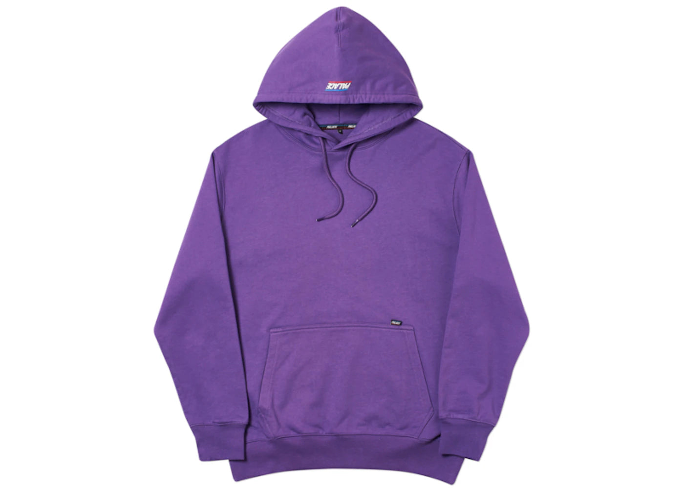Palace Basically A Hood (FW18) Purple