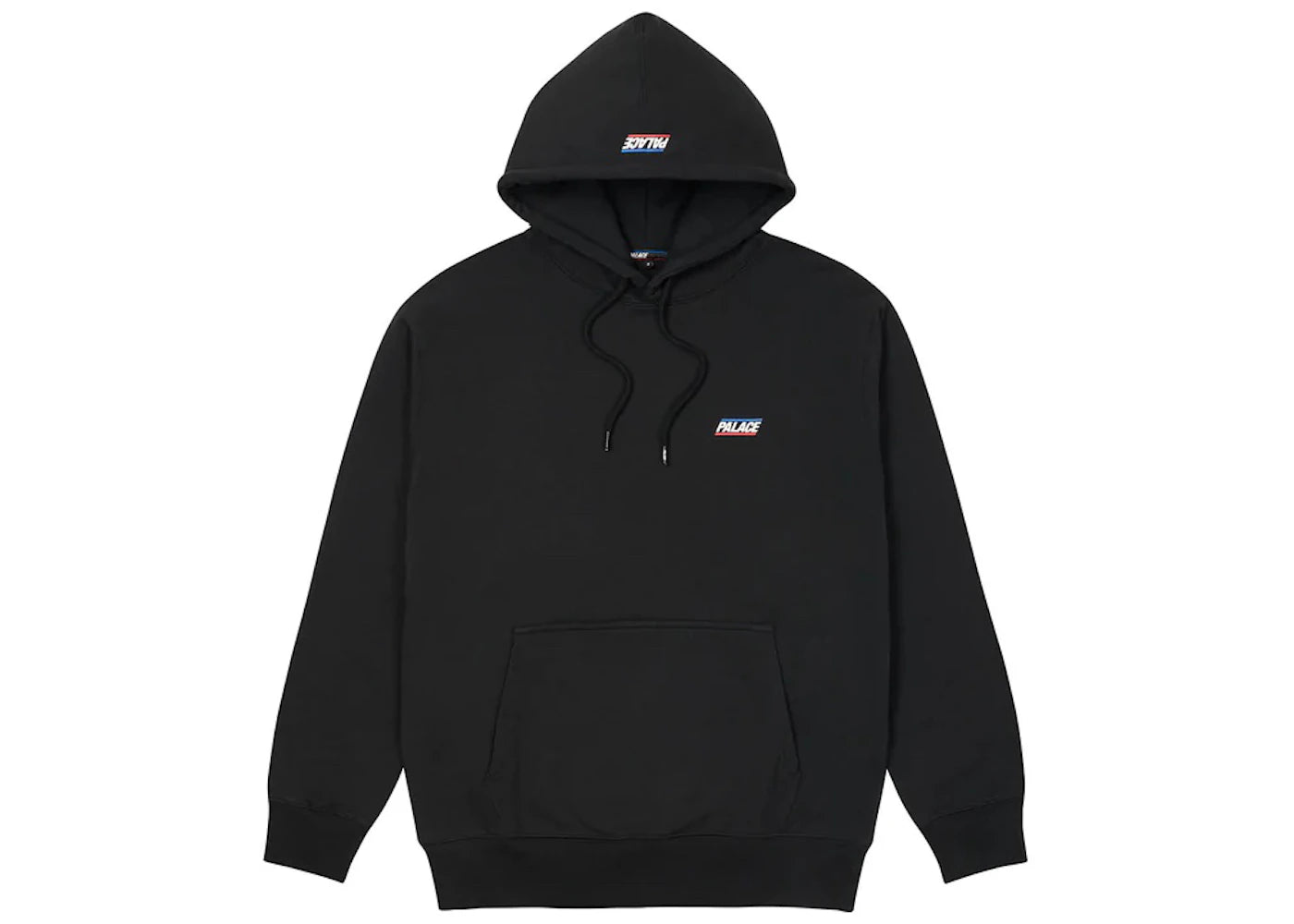 Palace Basically A Hood (FW22) Black