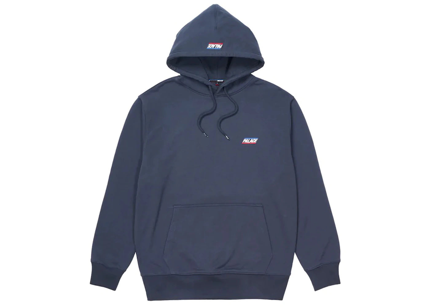 Palace Basically A Hood (FW22) Navy