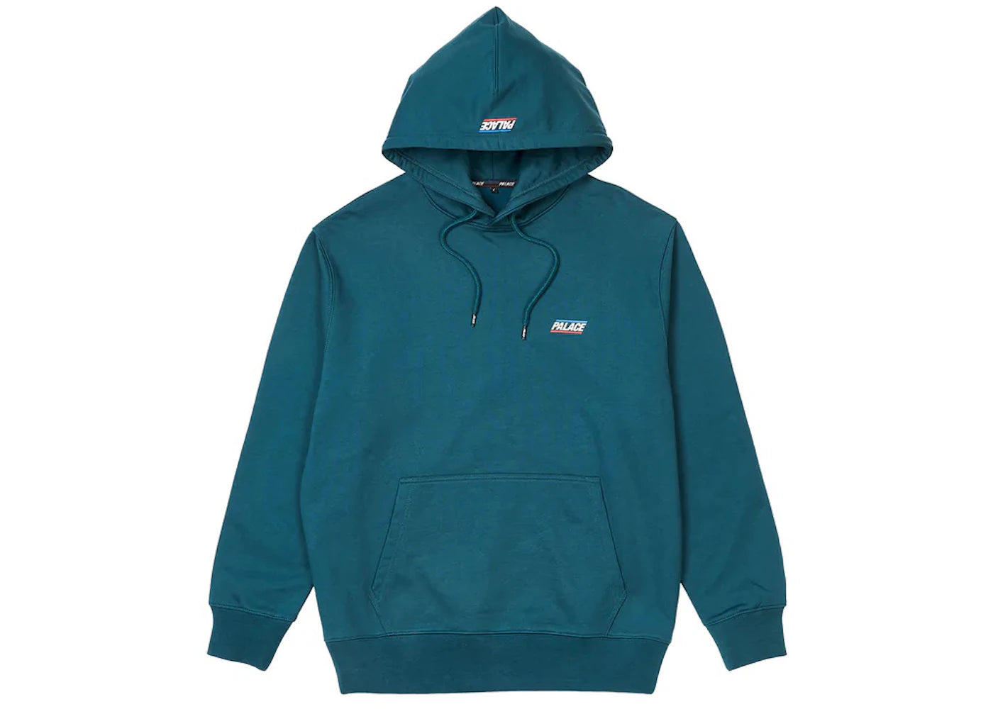 Palace Basically A Hood (FW22) Petrol