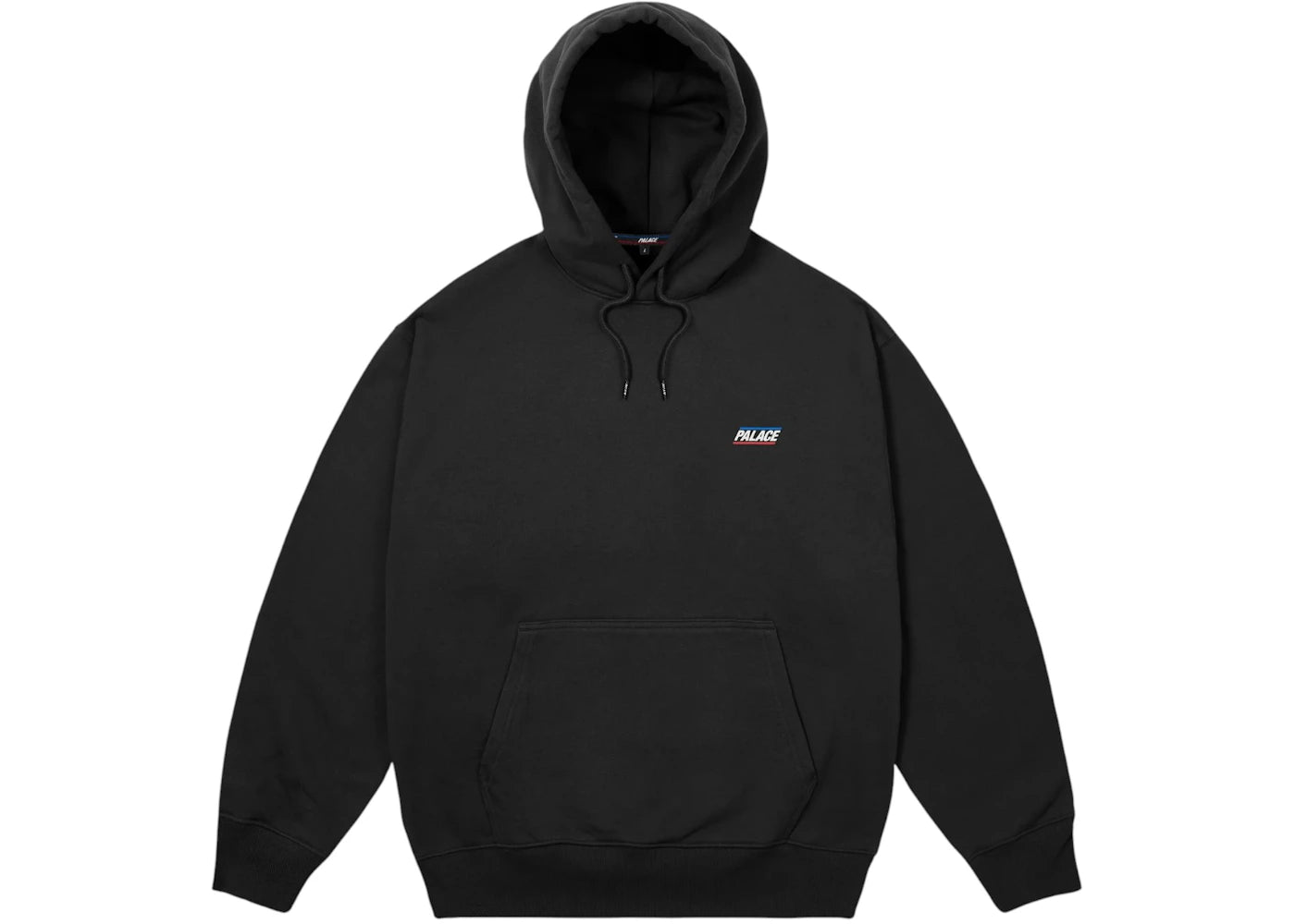 Palace Basically A Hood (FW25) Black
