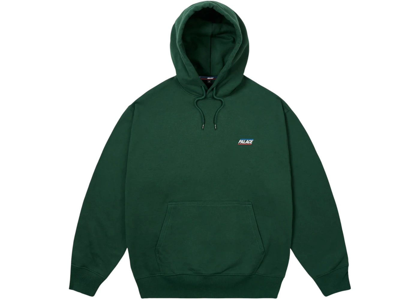 Palace Basically A Hood (FW25) Racey Green