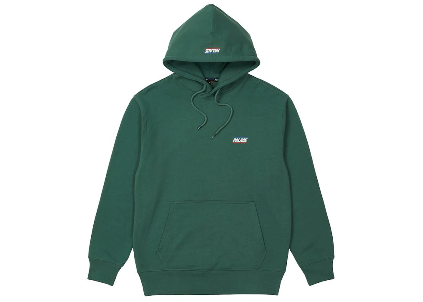 Palace Basically A Hood (FW21) Fern
