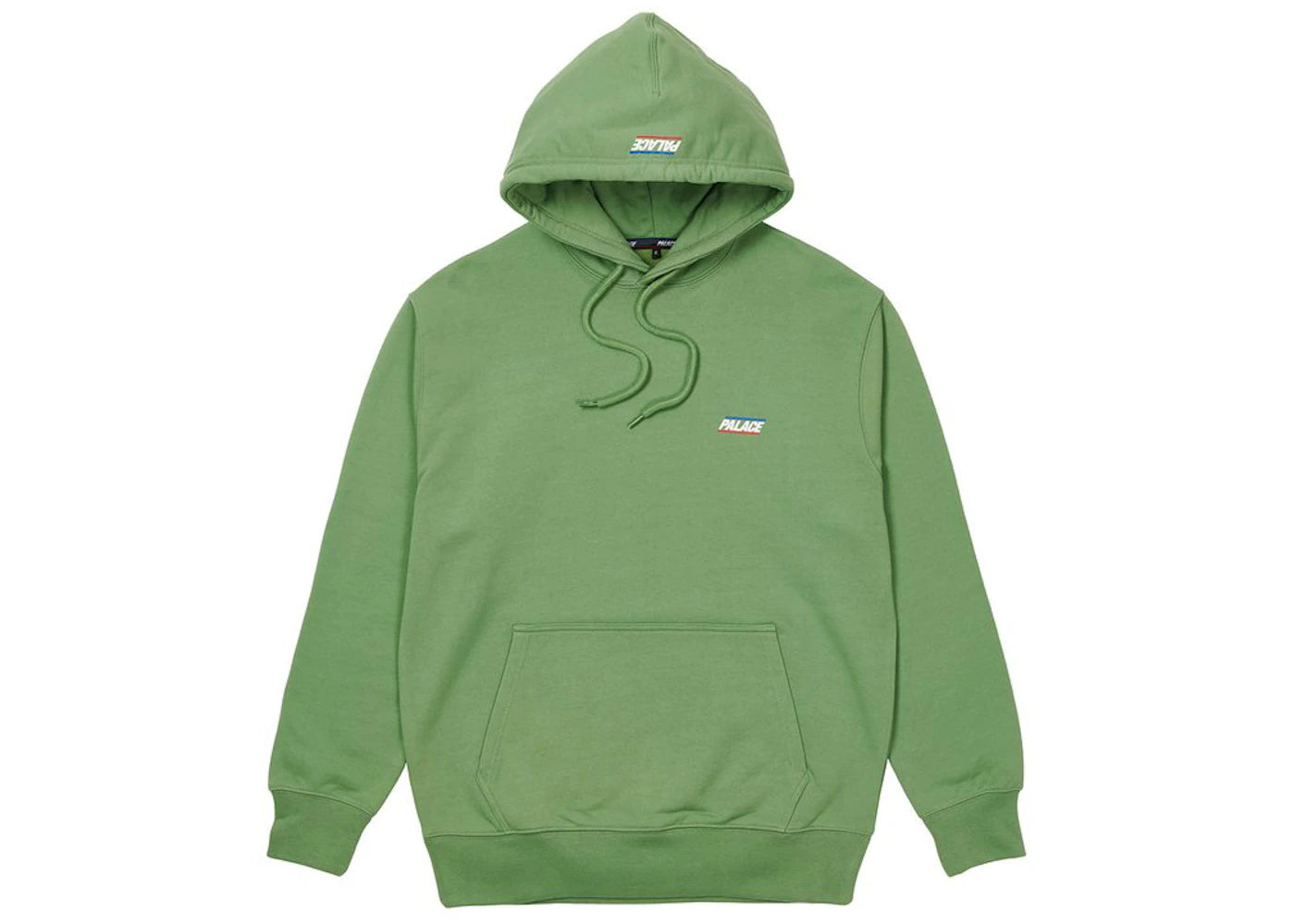 Palace Basically A Hood Green