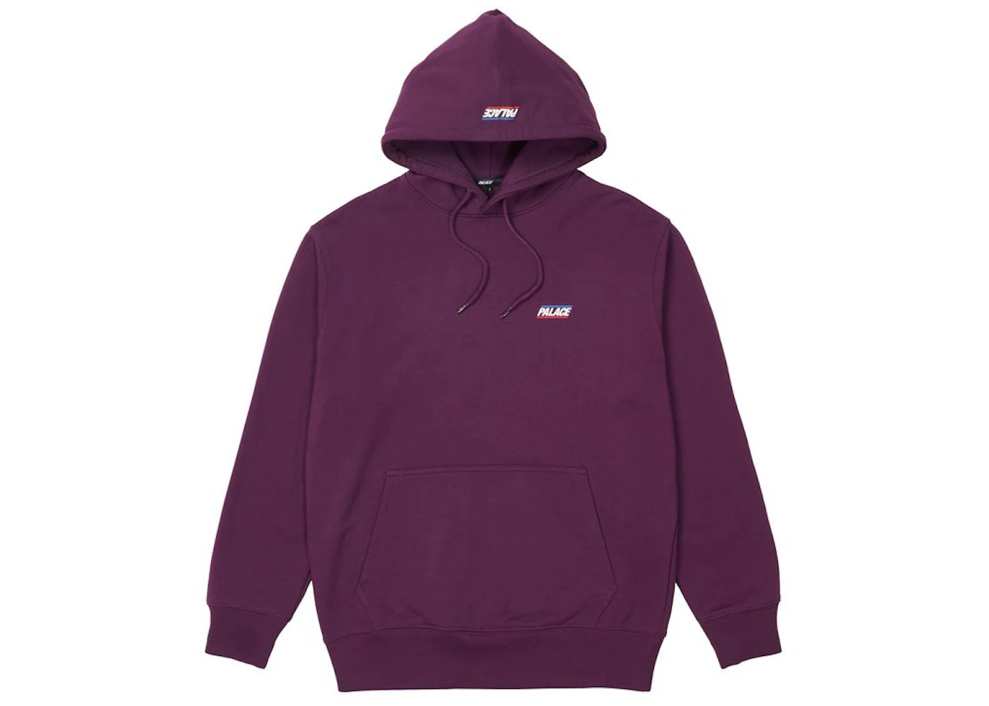 Palace Basically A Hood (FW21) Purple