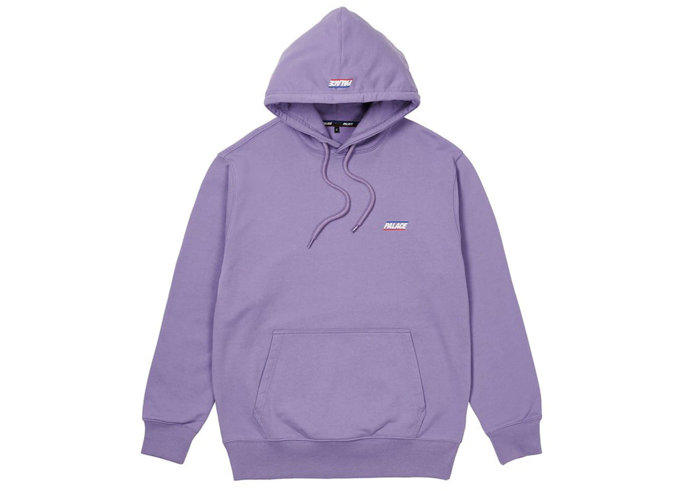 Palace Basically A Hood Purple