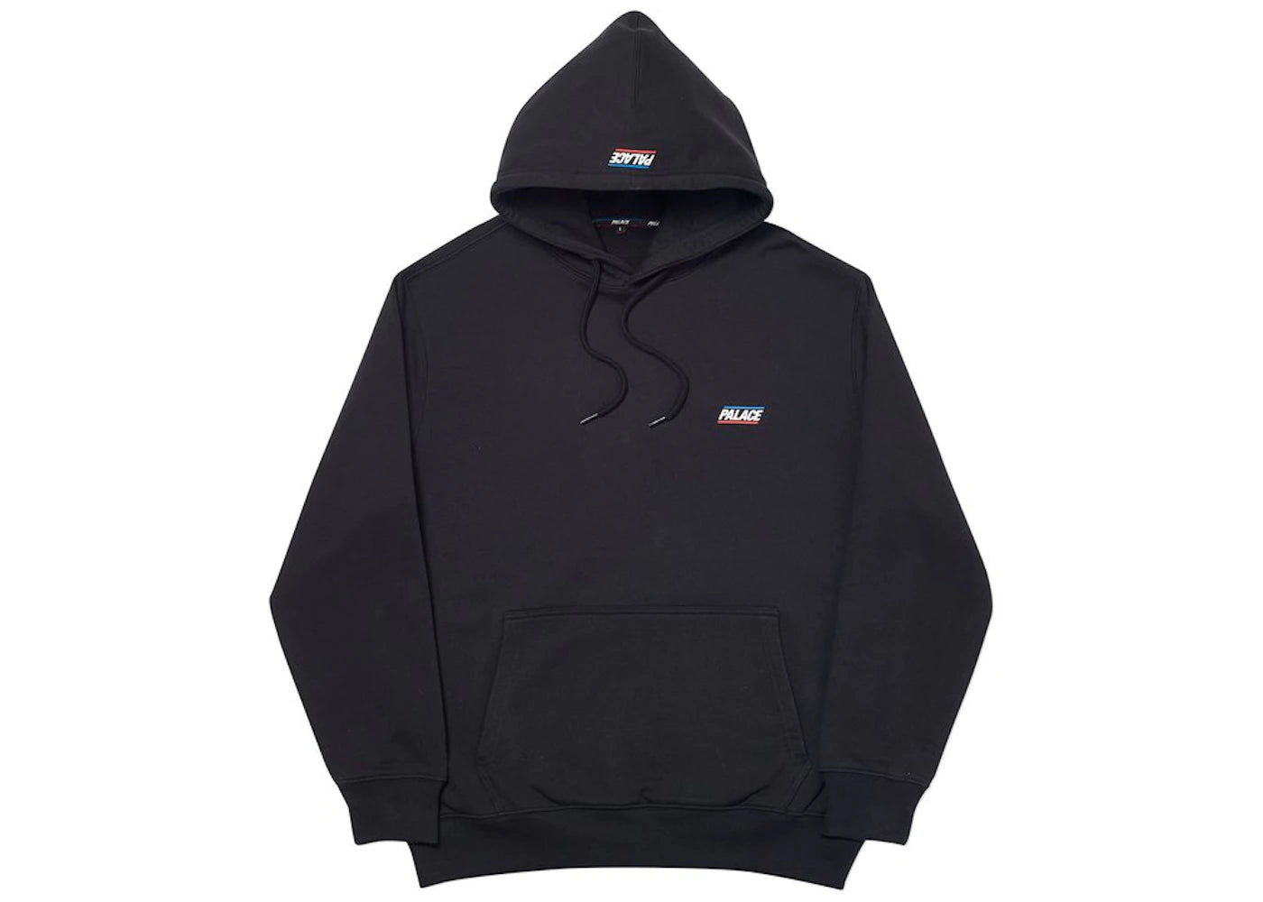 Palace Basically A Hood (SS20) Black