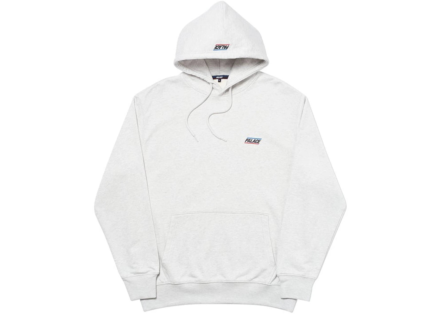 Palace Basically A Hood (SS20) Grey Marl