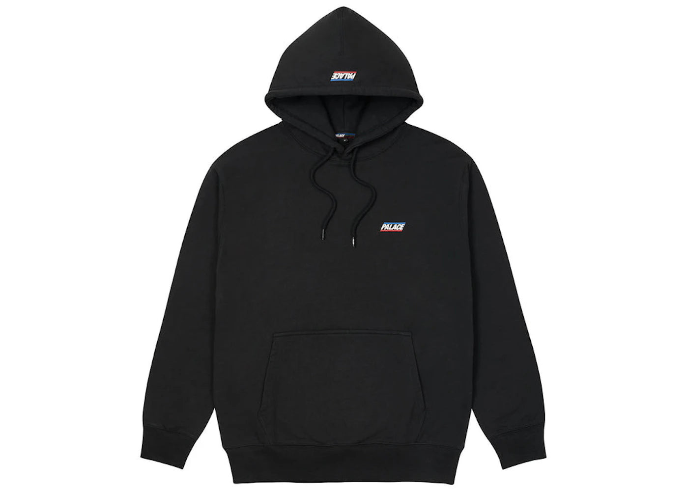 Palace Basically A Hood (SS22) Black