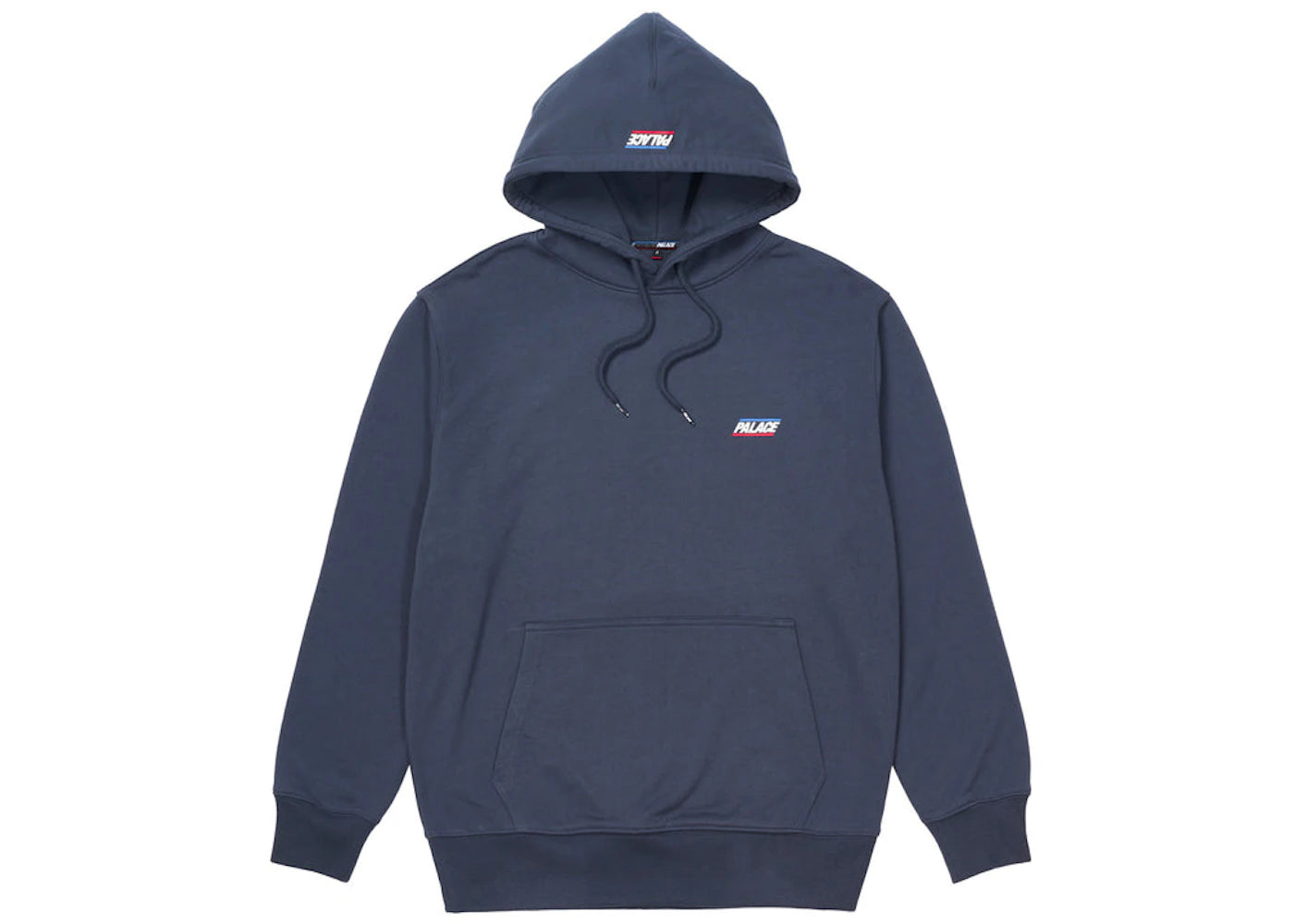 Palace Basically A Hood (SS22) Navy