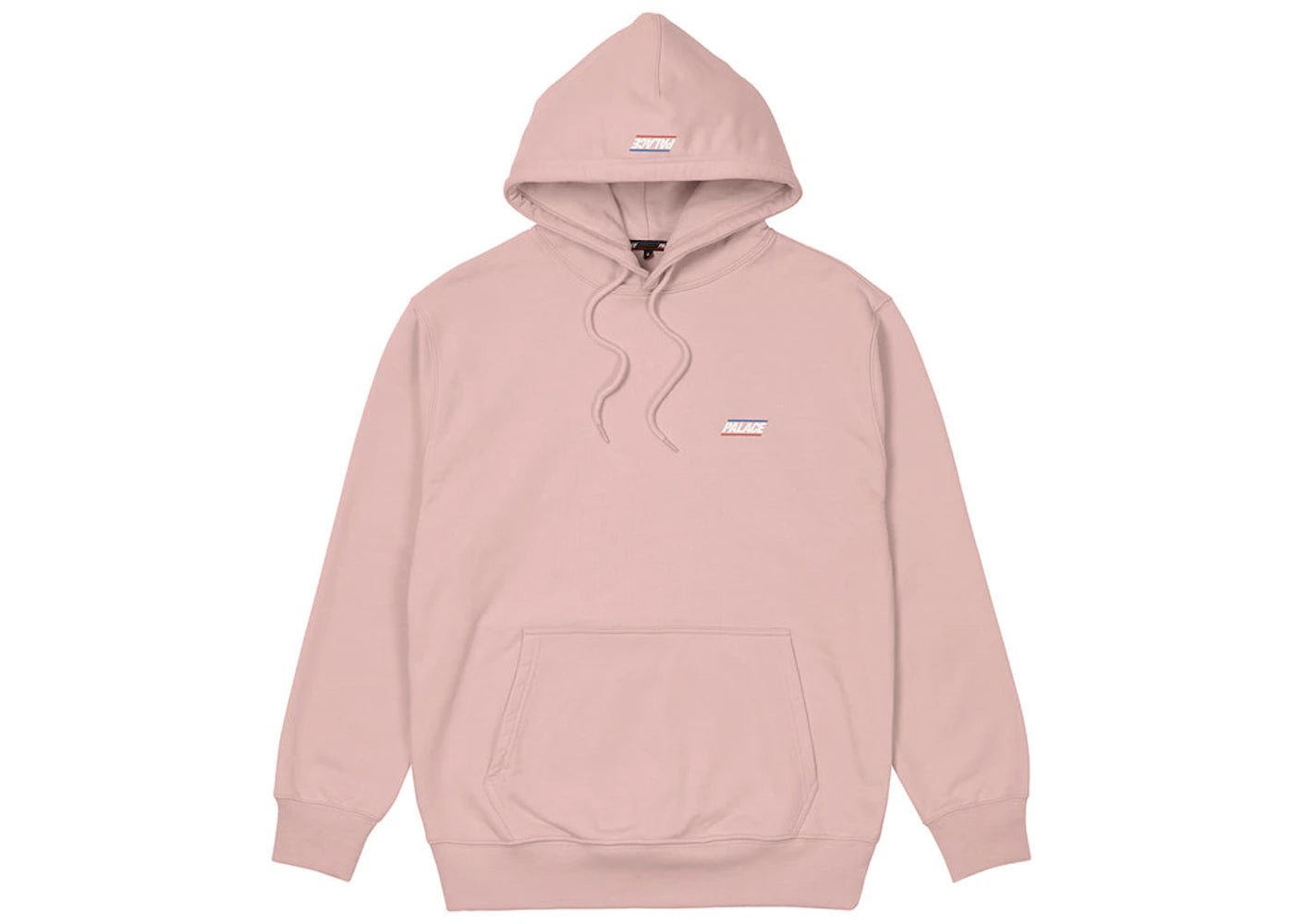 Palace Basically A Hood (SS22) Rose