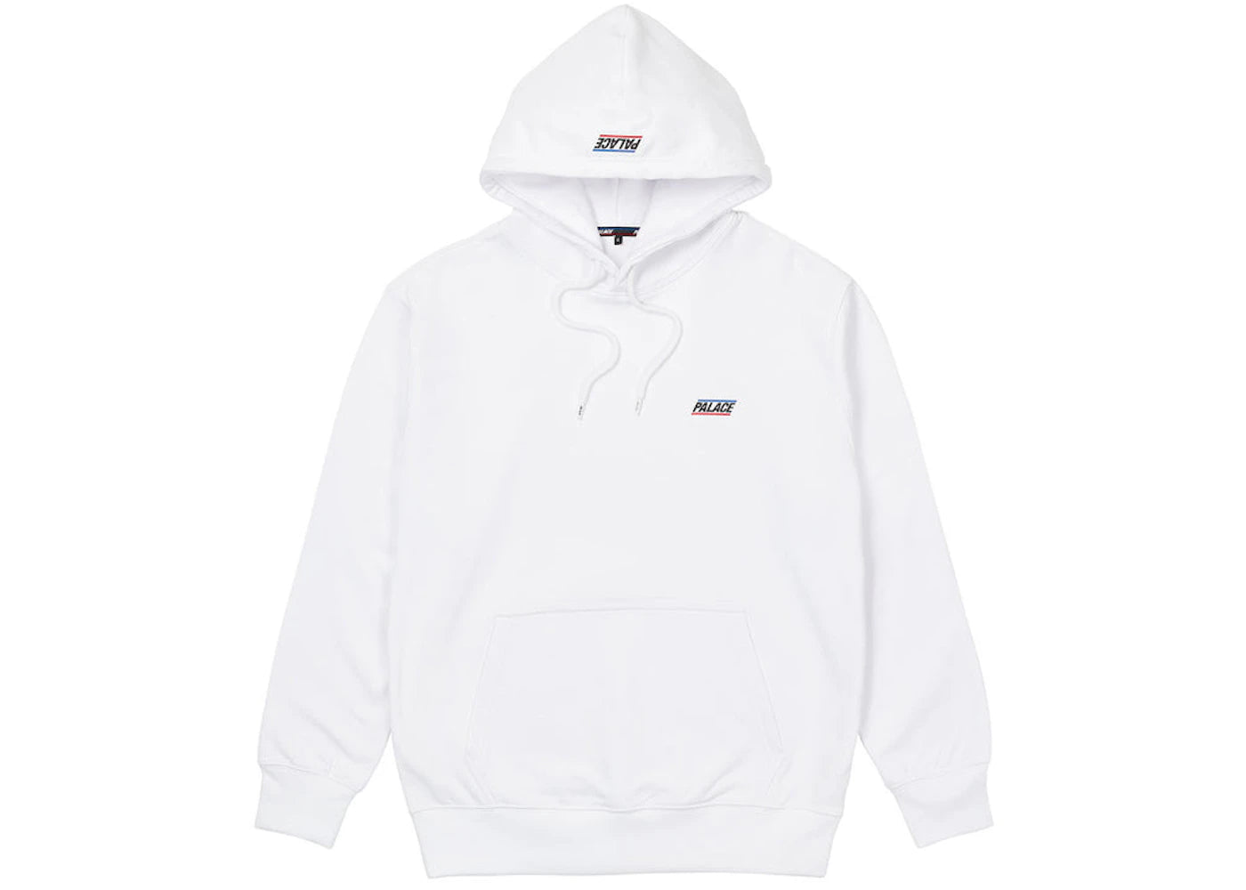 Palace Basically A Hood (SS22) White