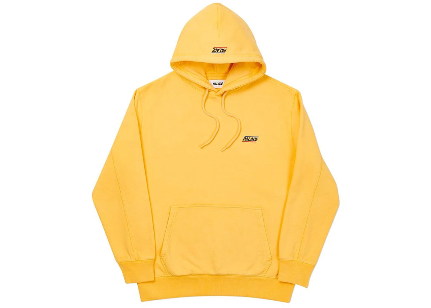 Palace Basically A Hood Washed Amber